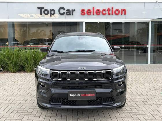 JEEP COMPASS 2.0 HURRICANE 4 TURBO GASOLINA BLACKHAWK AT9